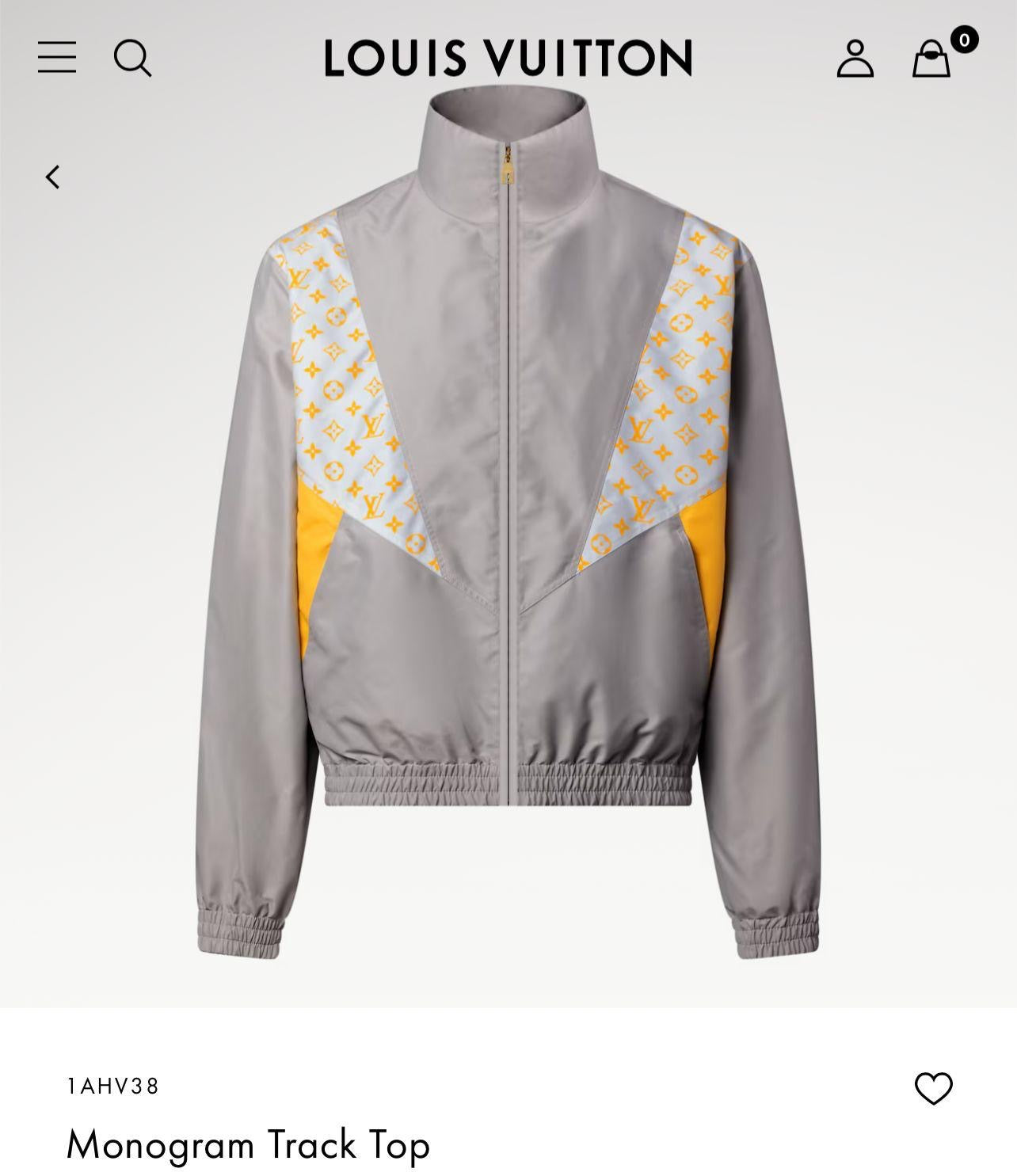 Louis Vuitton Jacket