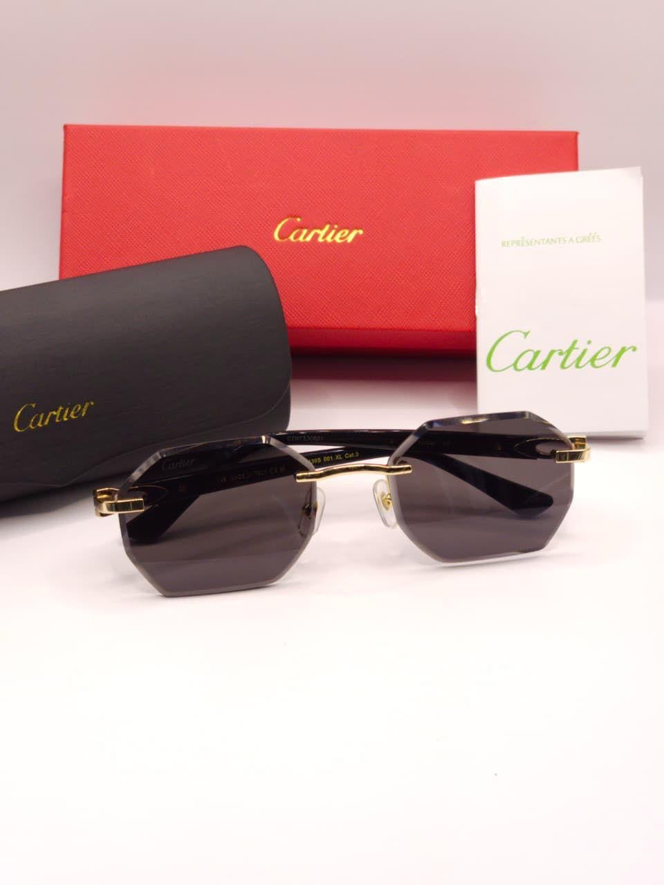 Cartier Sunglasses