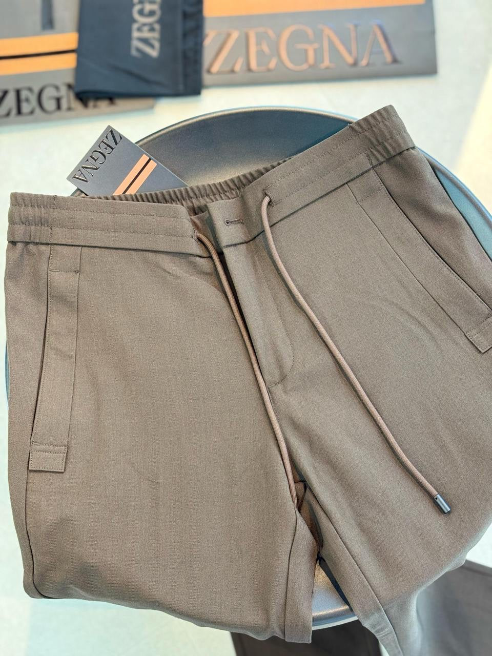 Zegna Pants 2 colors