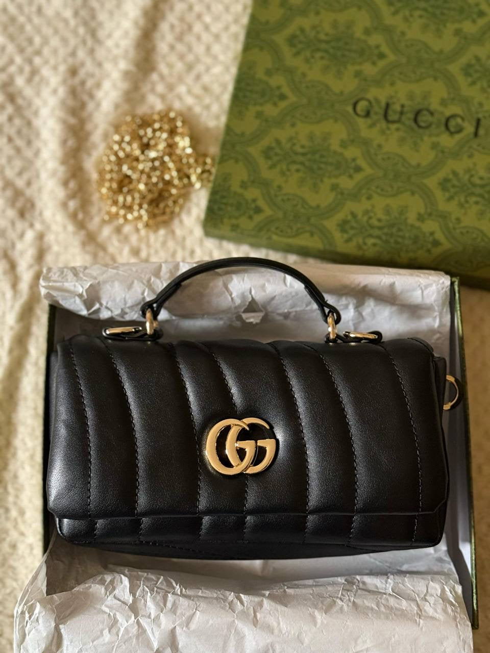 Gucci Sling Bag 2 colors