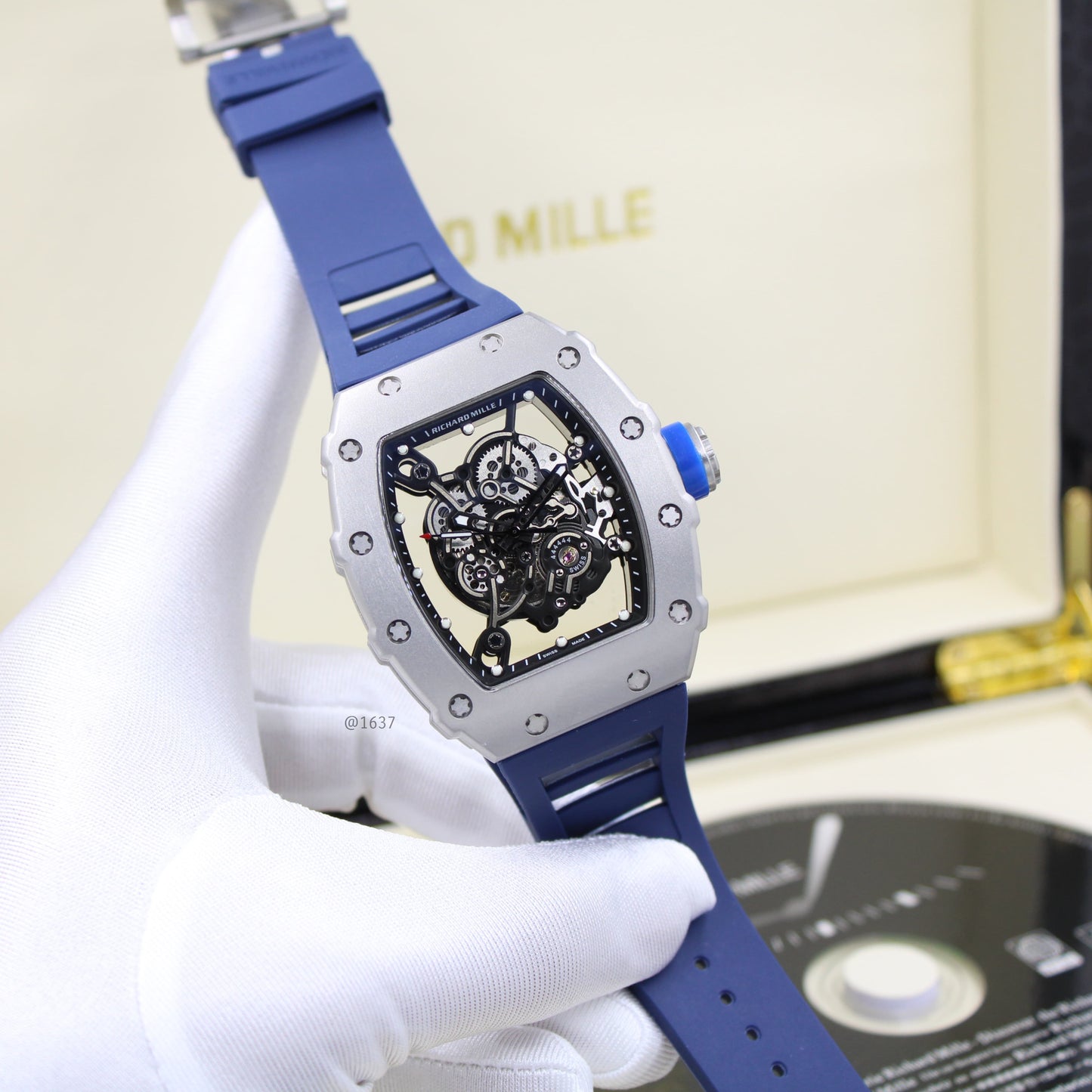 Richard Mille Watch 12 colors