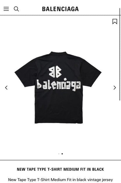 Balenciaga T-Shirt