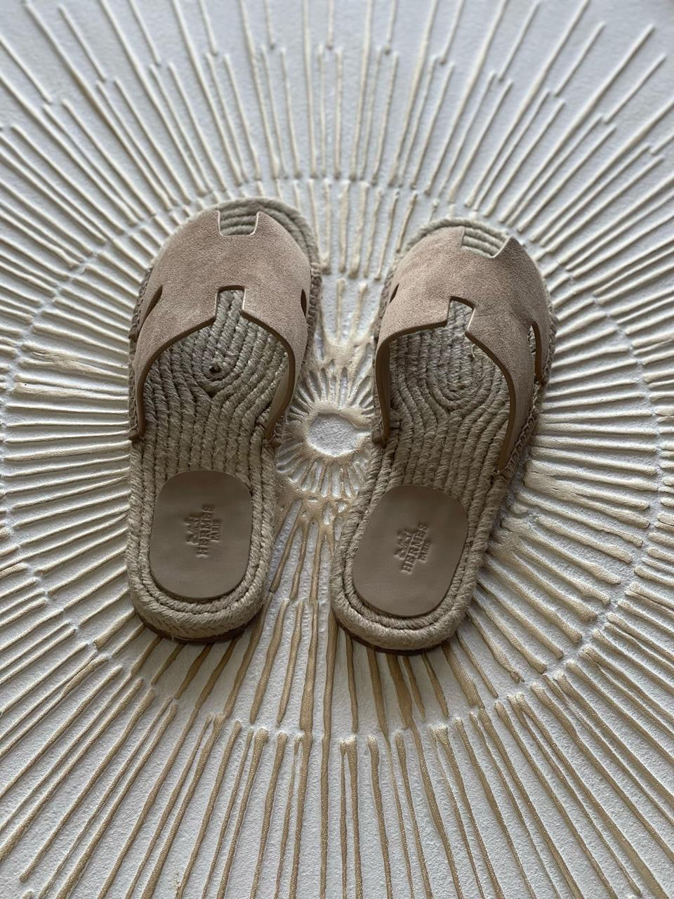 Hermes Slippers 4 colors