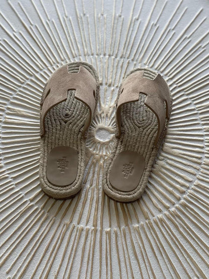Hermes Slippers 4 colors