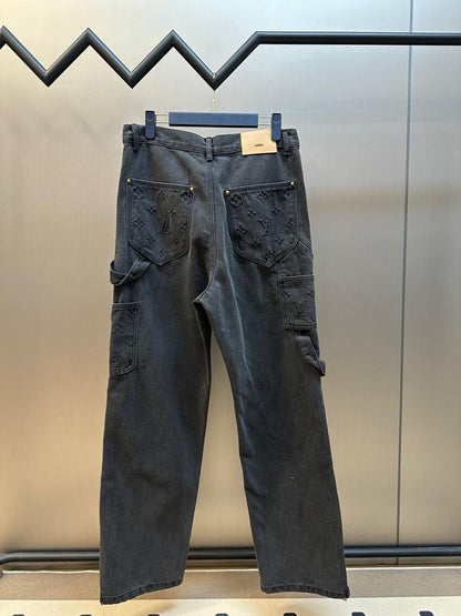 Louis Vuitton Jeans Pants