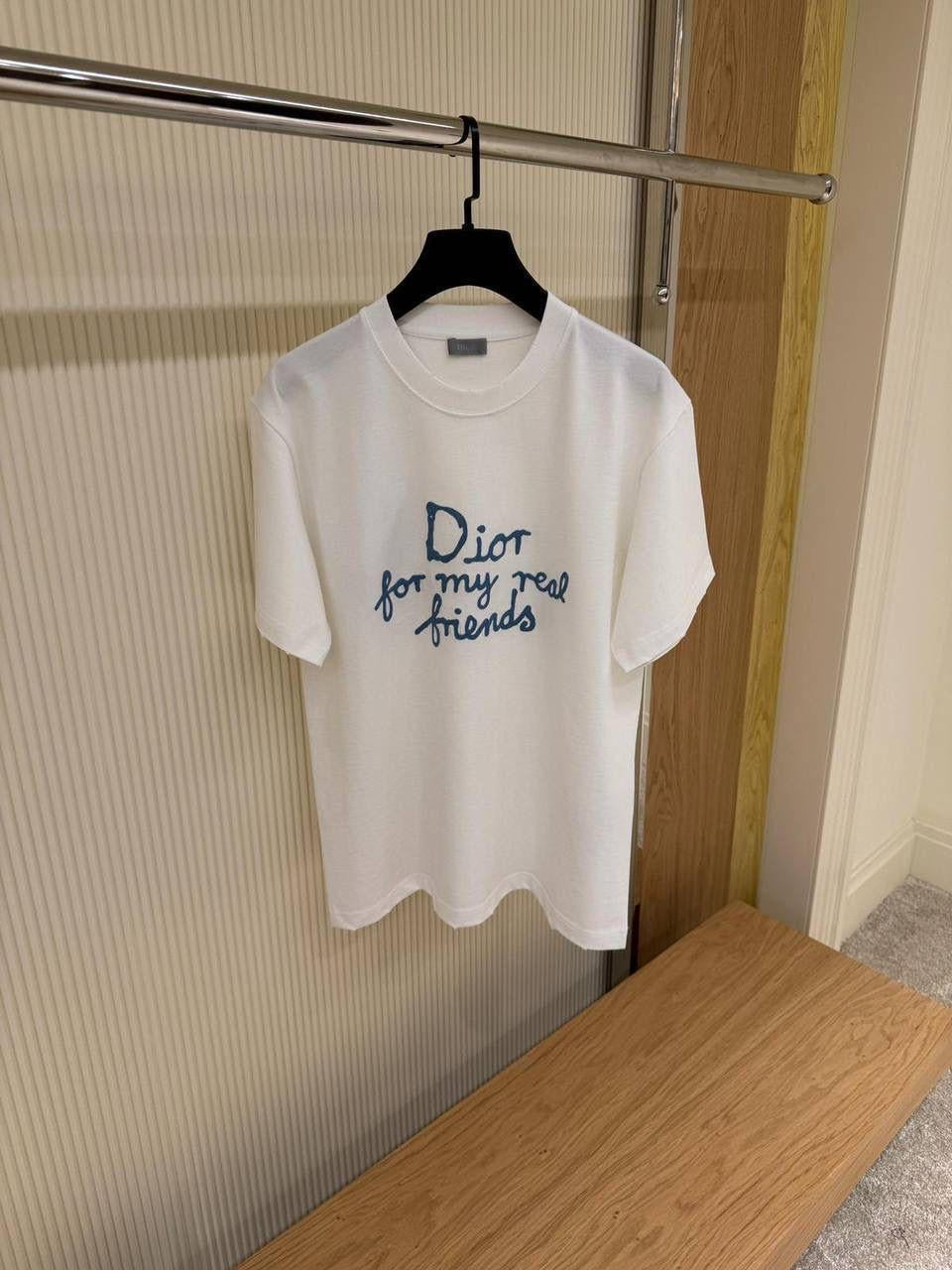 Dior T-Shirt 4 colors