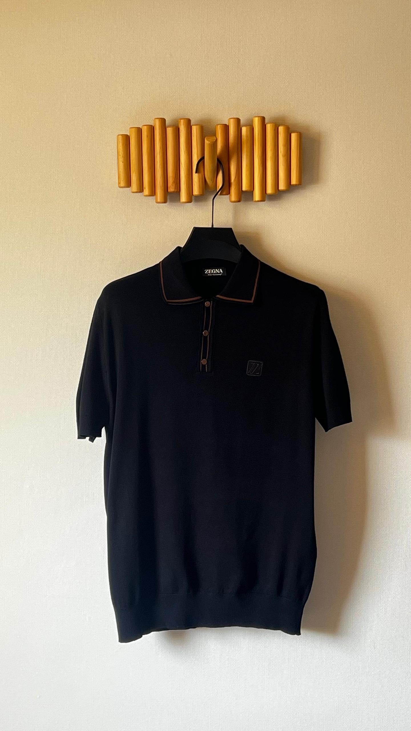 Zegna Polo Shirt 3 colors