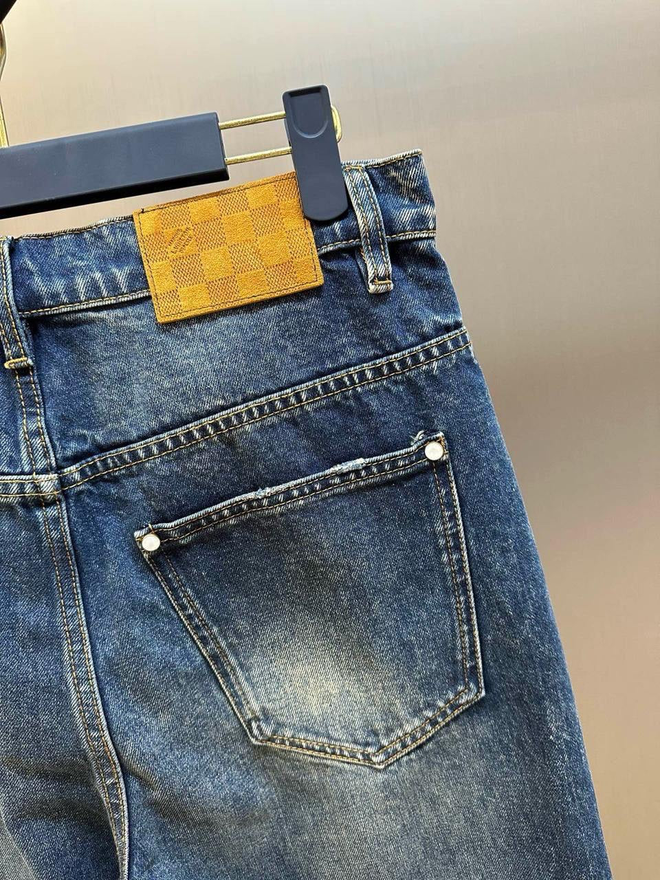 Louis Vuitton Jeans Pants