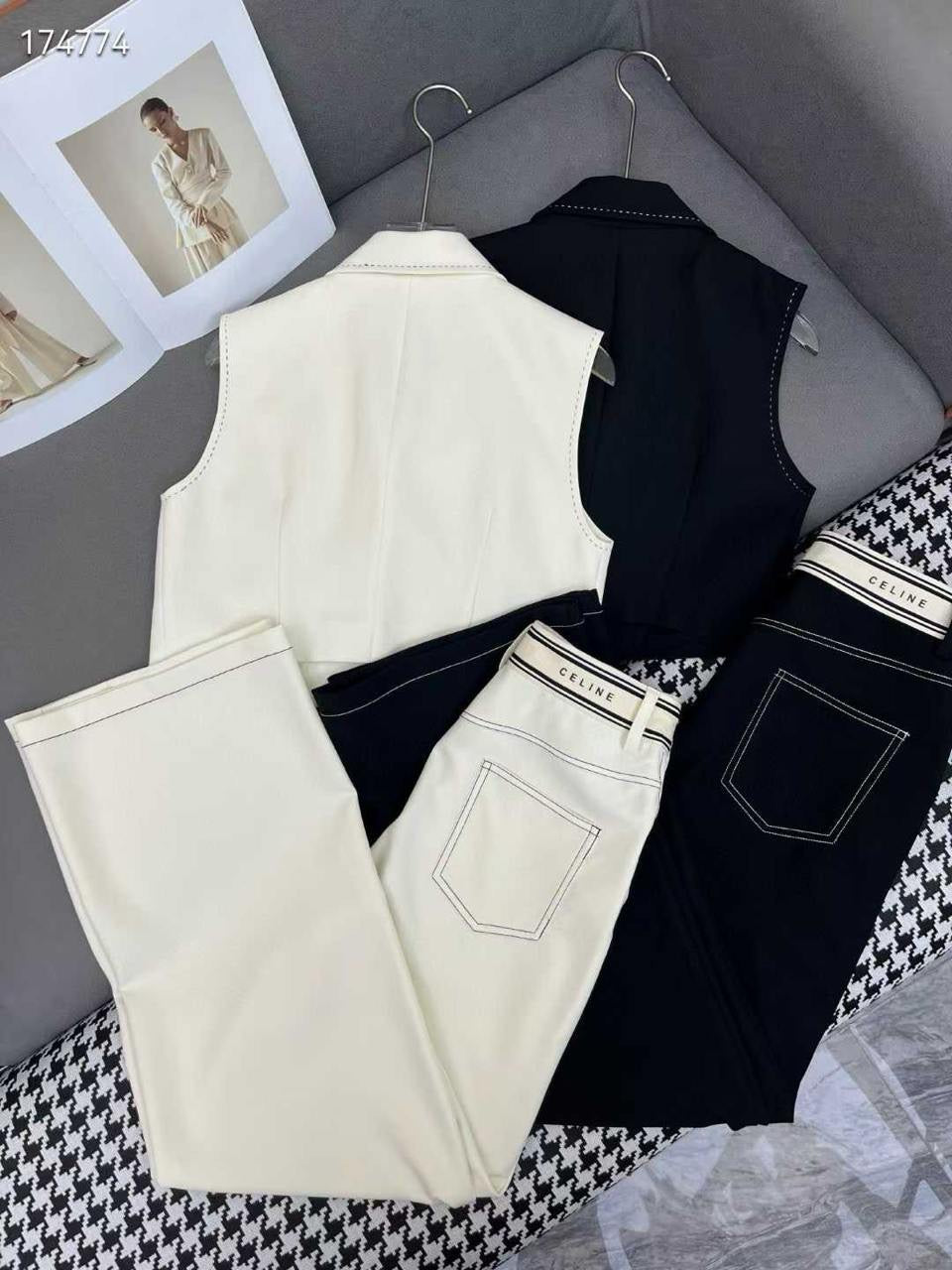 Celine Set 2 colors