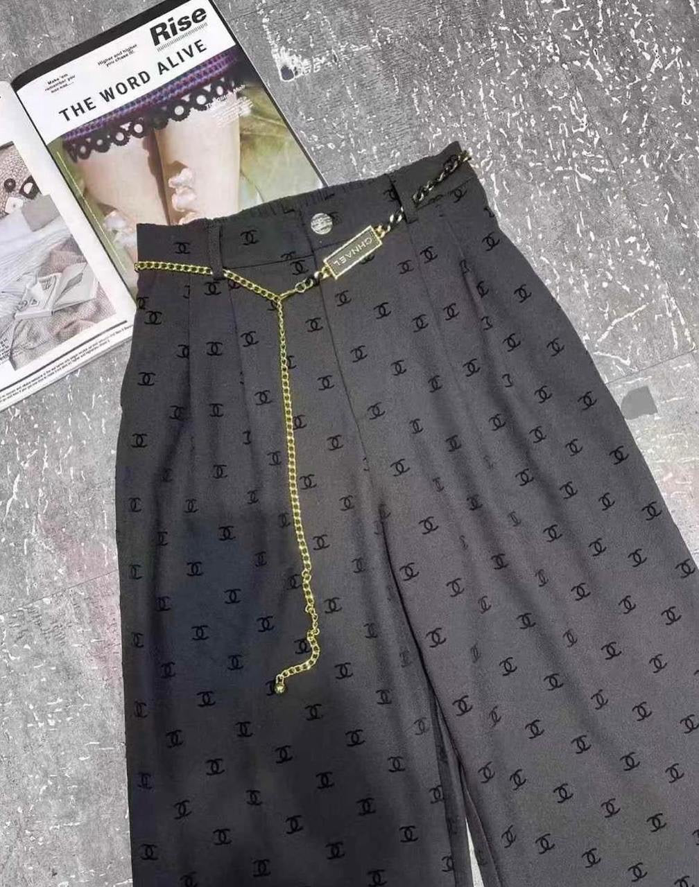 Chanel Pants