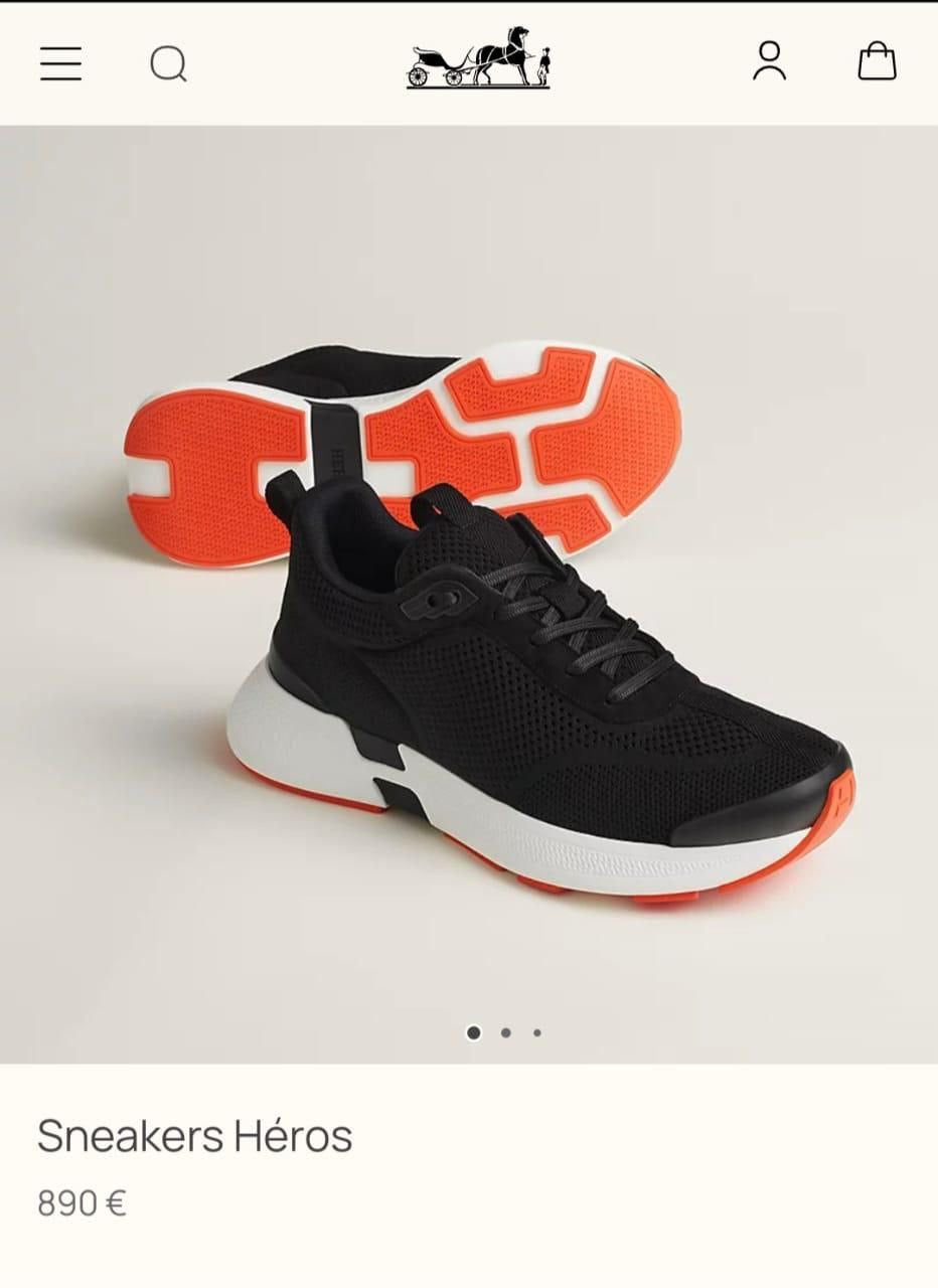 Hermes Sneakers