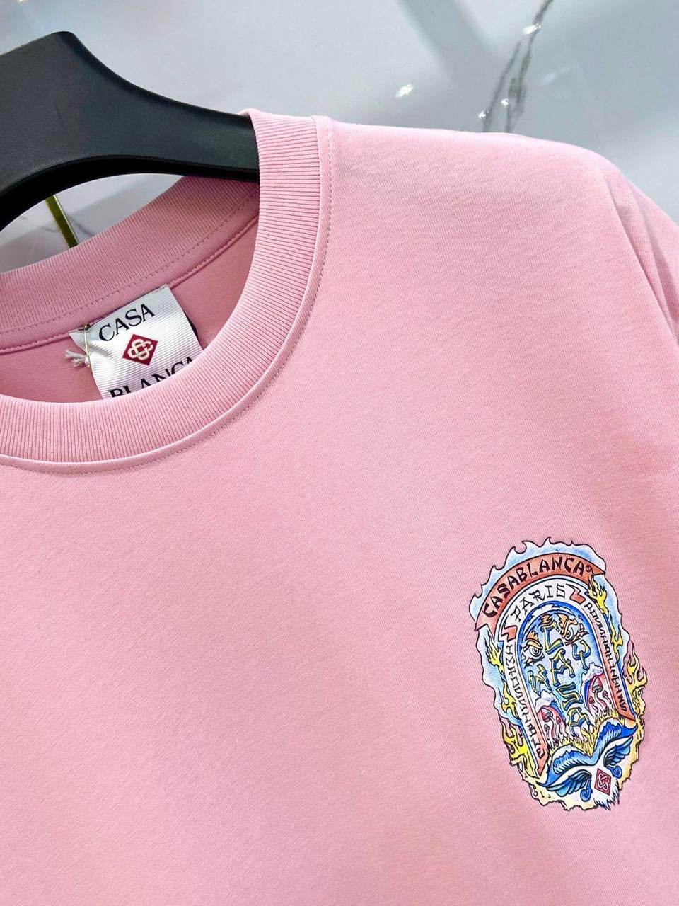 Casablanca T-Shirt 3 colors