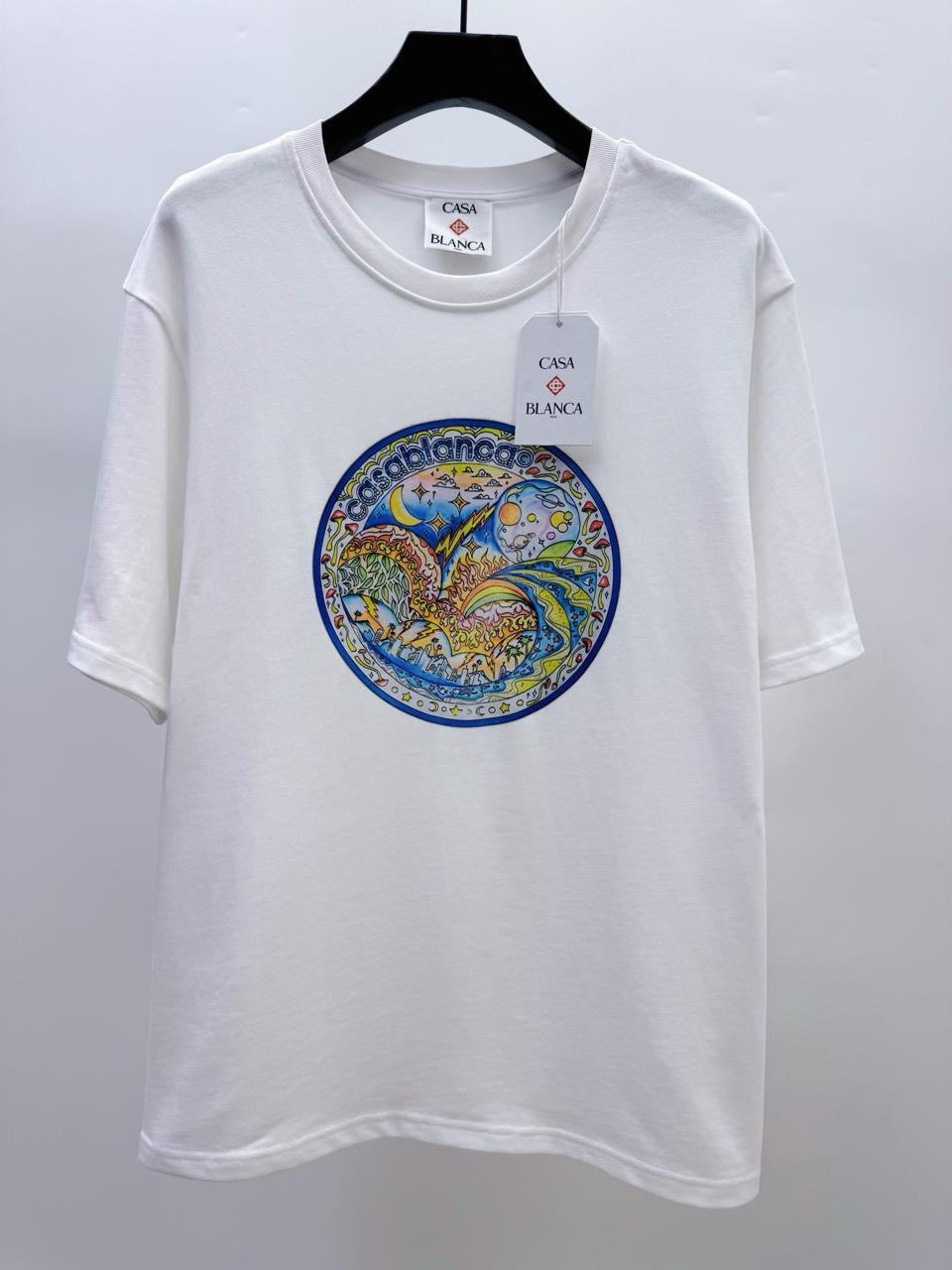 Casablanca T-Shirt 2 colors