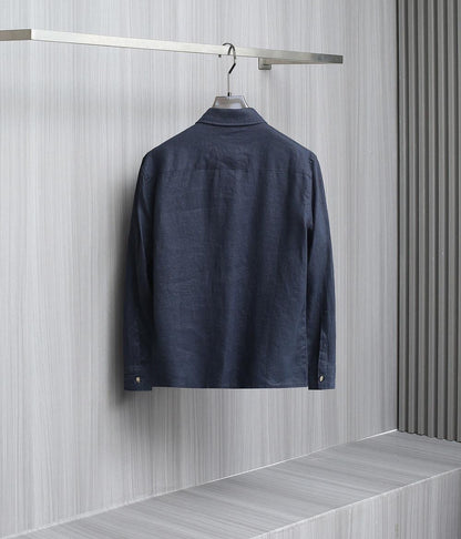 Loro Piana Lenin Shirt 3 colors