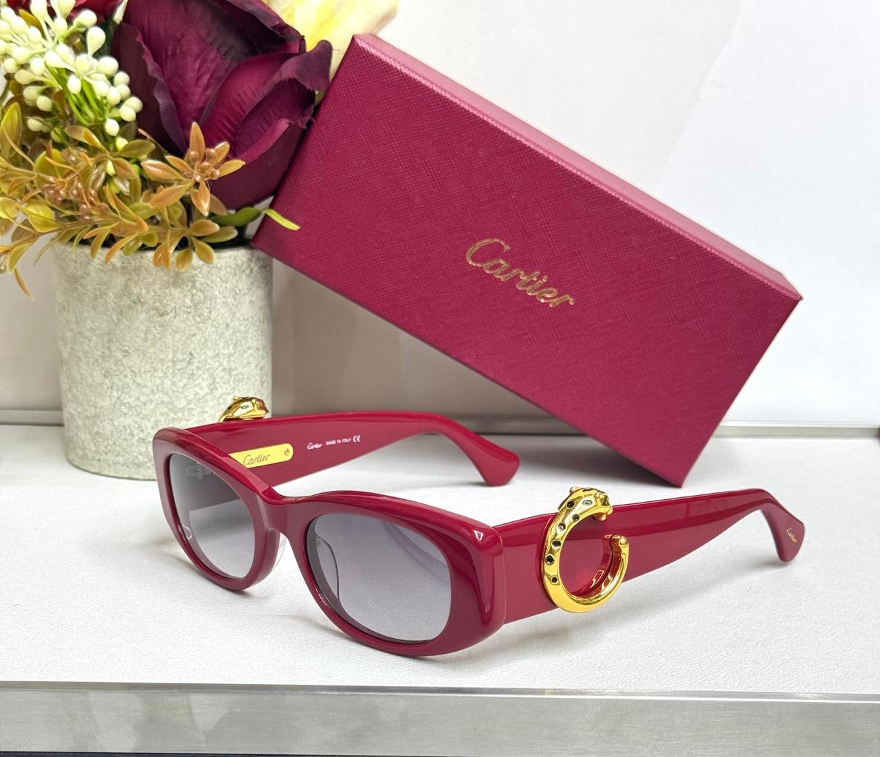 Cartier Sunglasses 4 colors