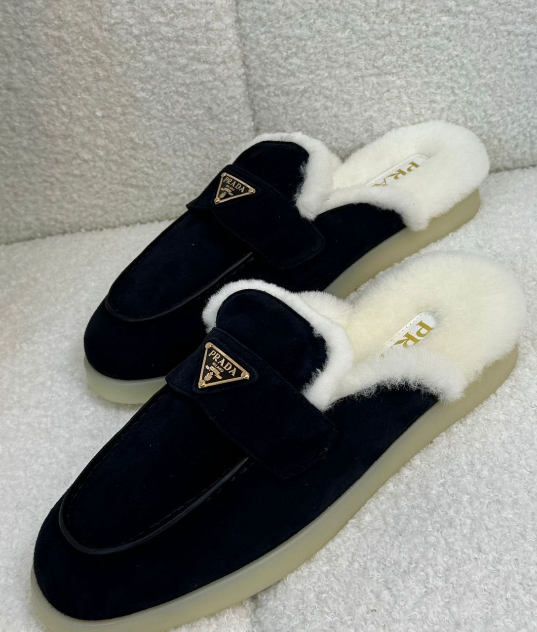Prada Mules