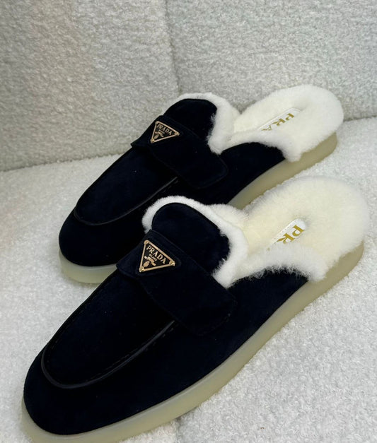 Prada Mules
