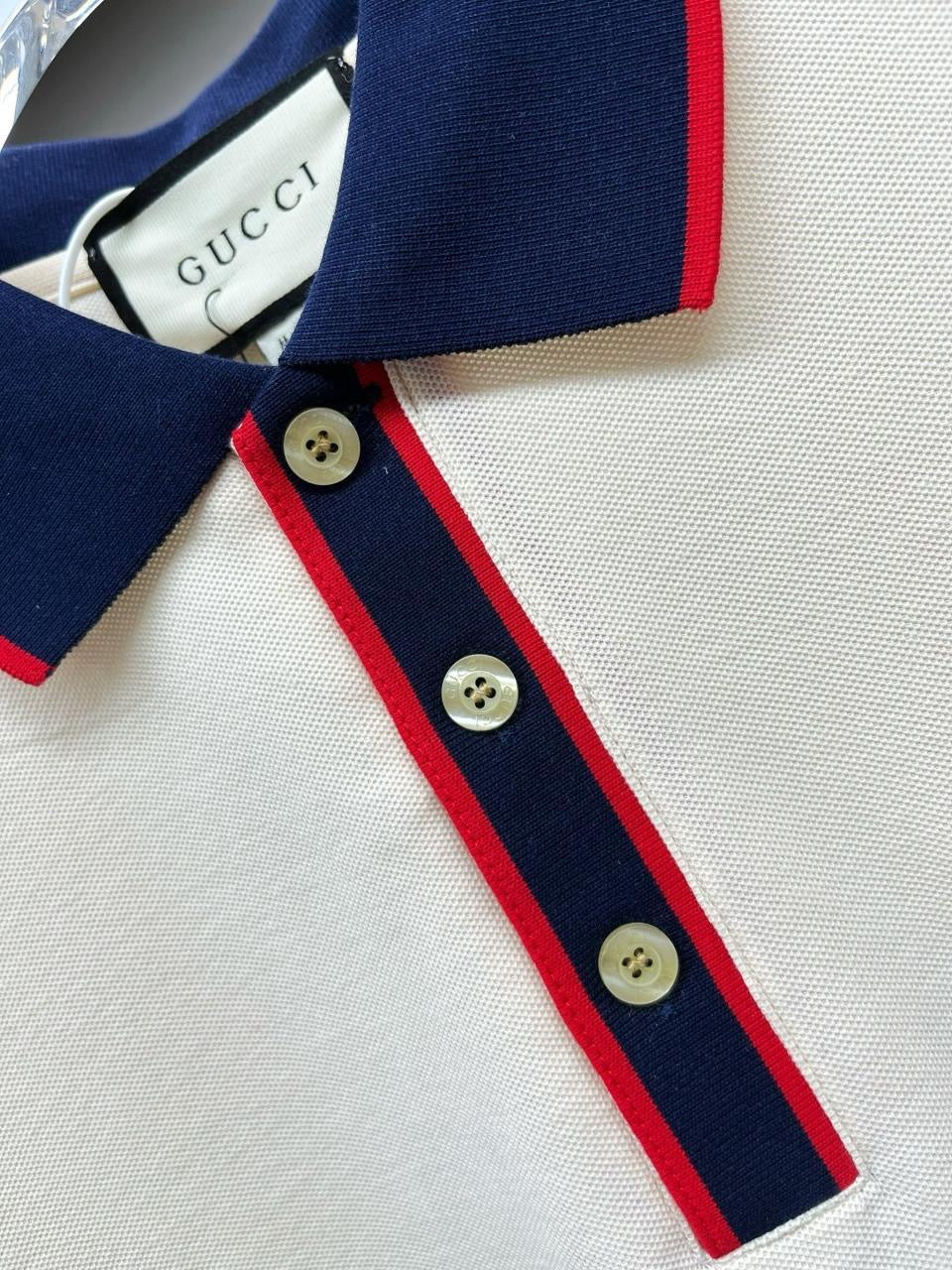 Gucci Polo Shirt 2 colors