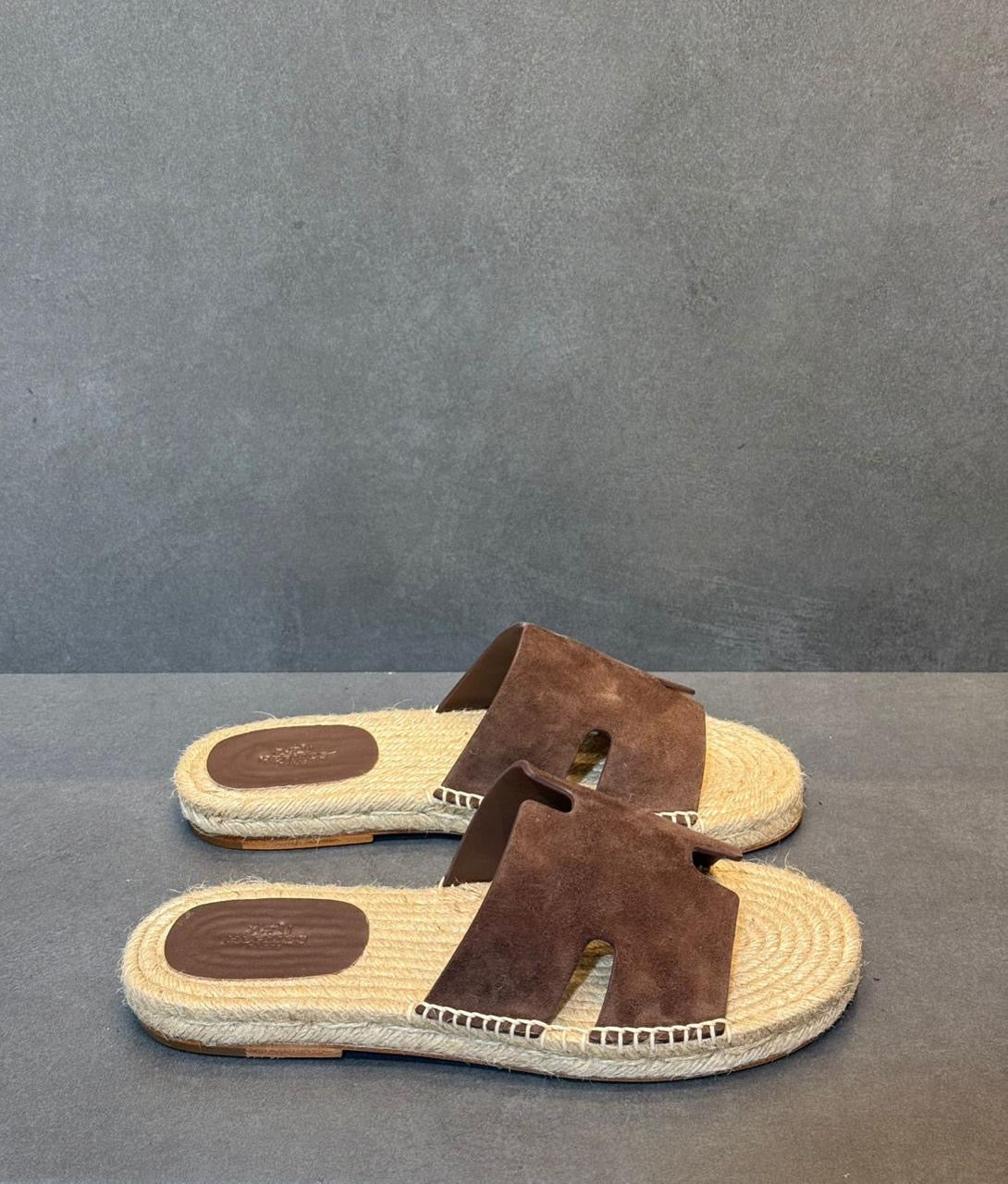 Hermes Slippers 5 colors
