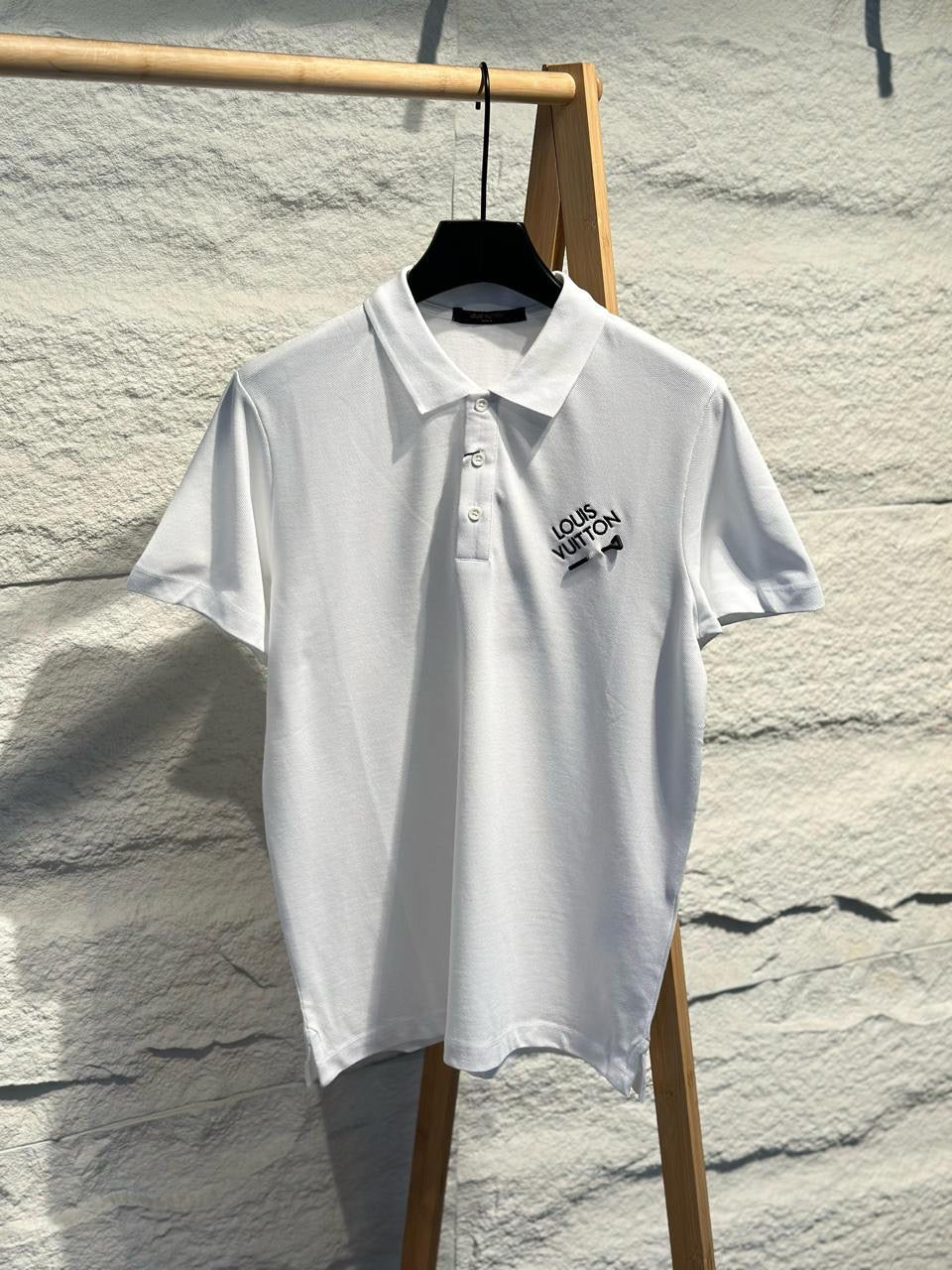 Louis Vuitton Polo Shirt 2 colors