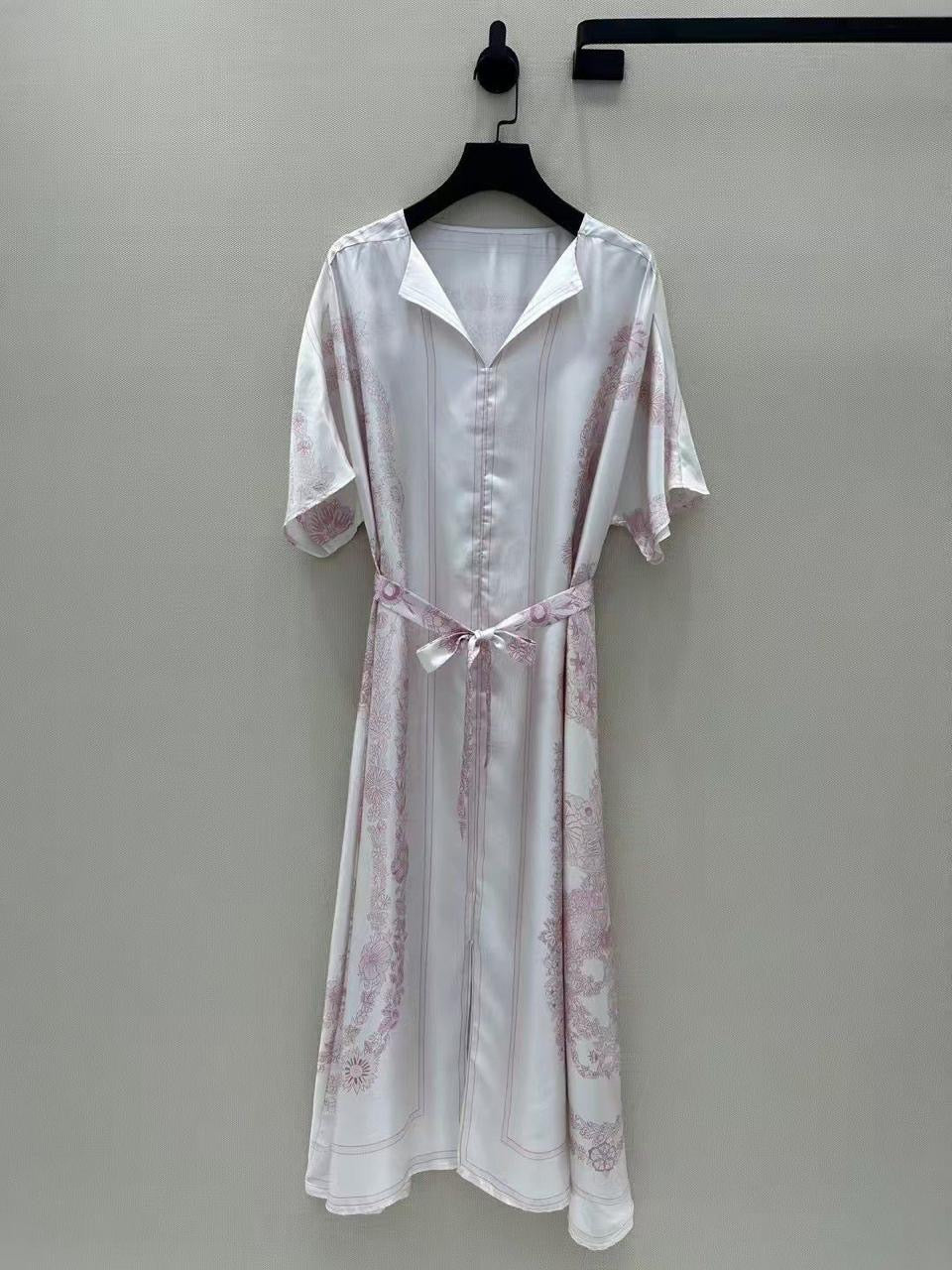 Hermes Dress