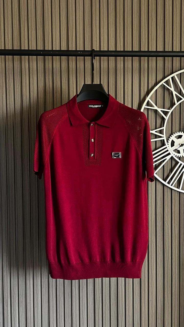 Dolce & Gabbana Polo Shirt 4 colors