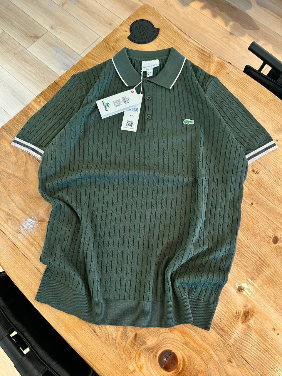 Lacoste Polo Shirt 5 colors