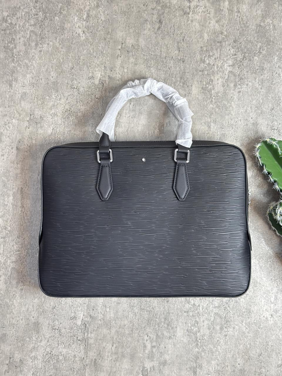 MontBlanc Laptop Bag (VIP Quality)