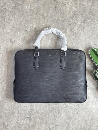 MontBlanc Laptop Bag (VIP Quality)