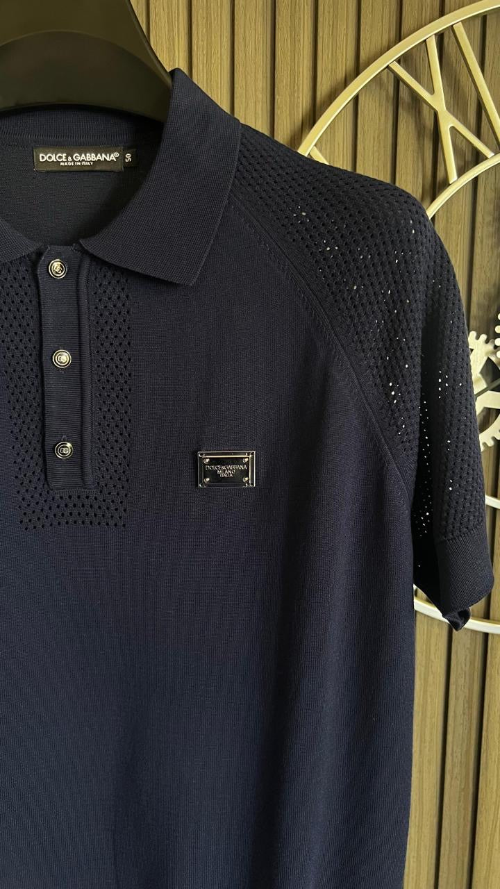 Dolce & Gabbana Polo Shirt 4 colors