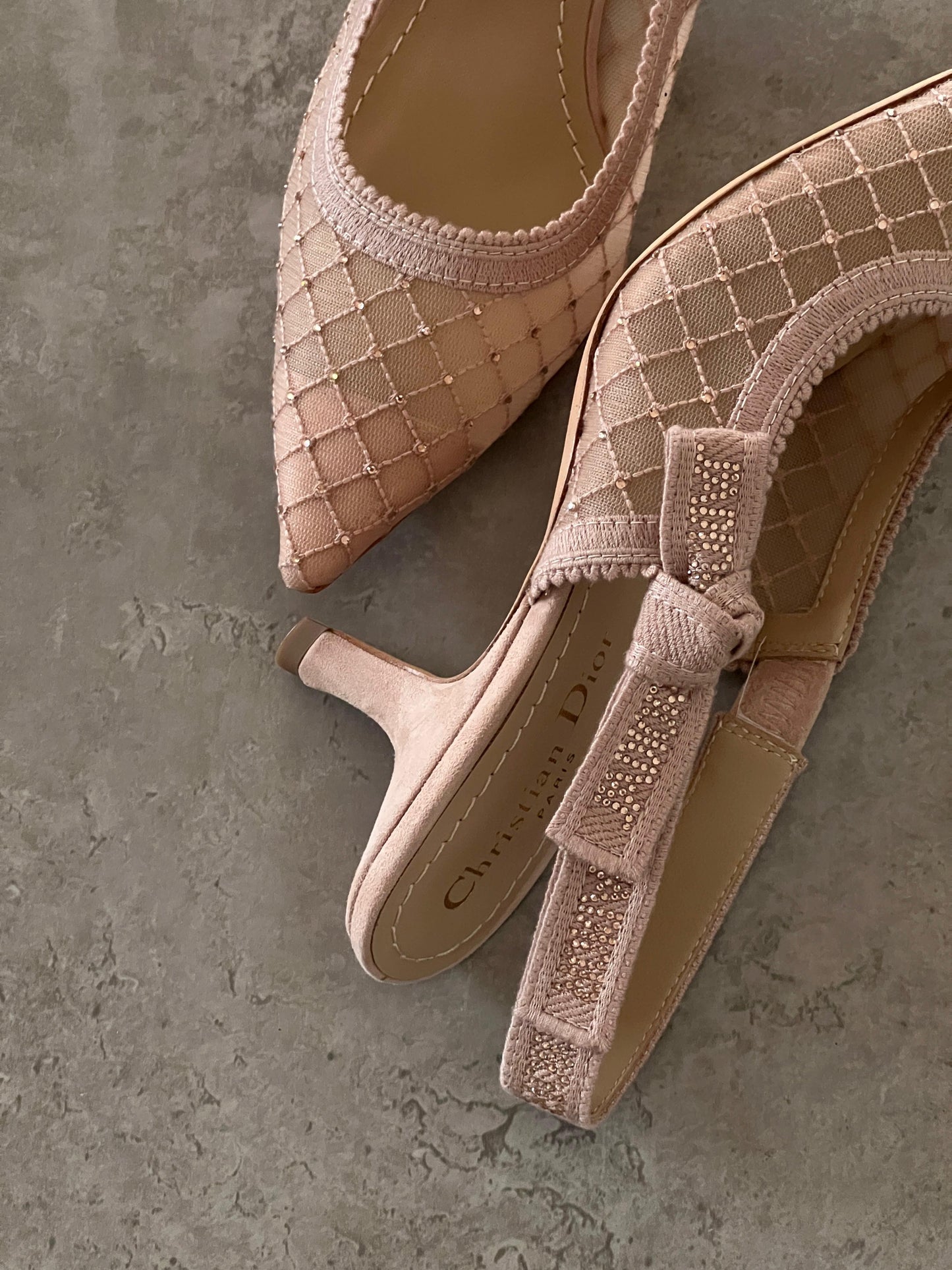 Dior Heels