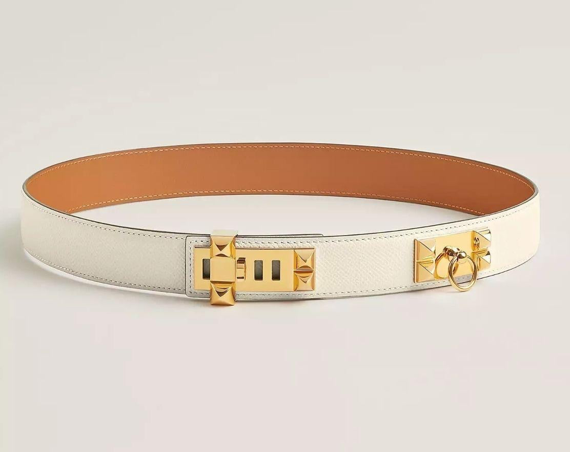 Hermes Belts 6 colors