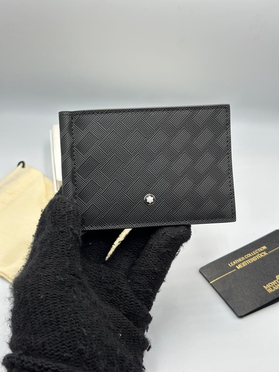 MontBlanc Wallet (VIP Quality) 6 models