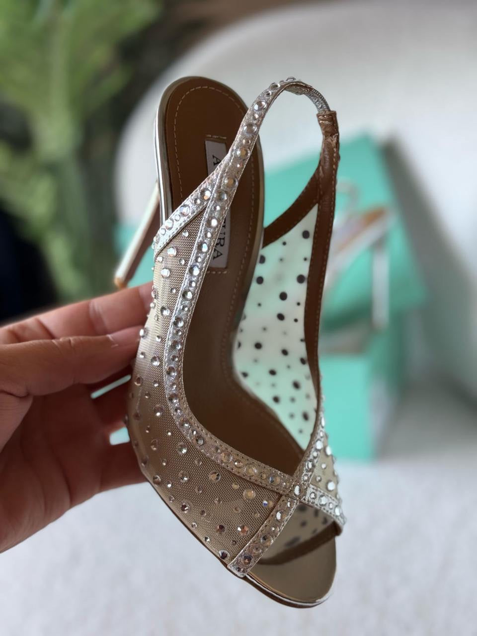 Aquazzura Heels 3 colors