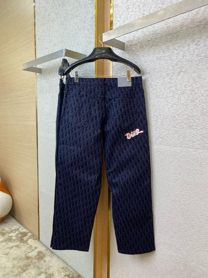Dior Jeans Pants