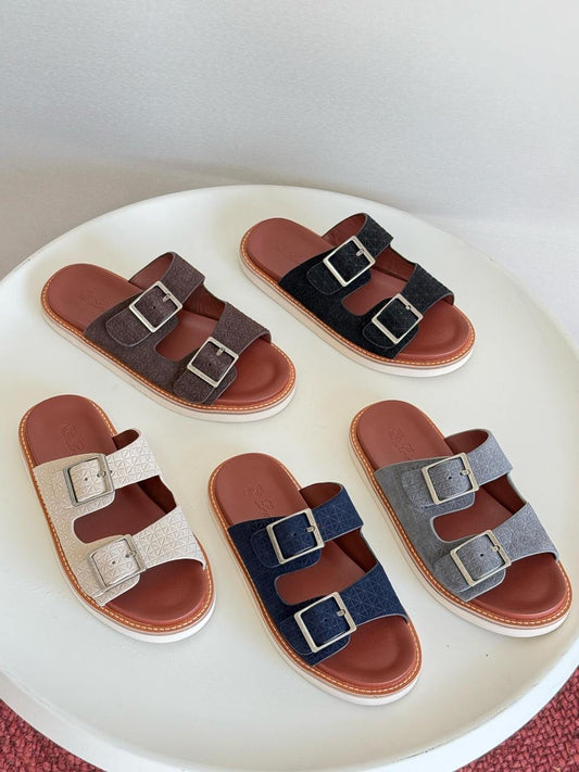 Loro Piana Slippers 5 colors