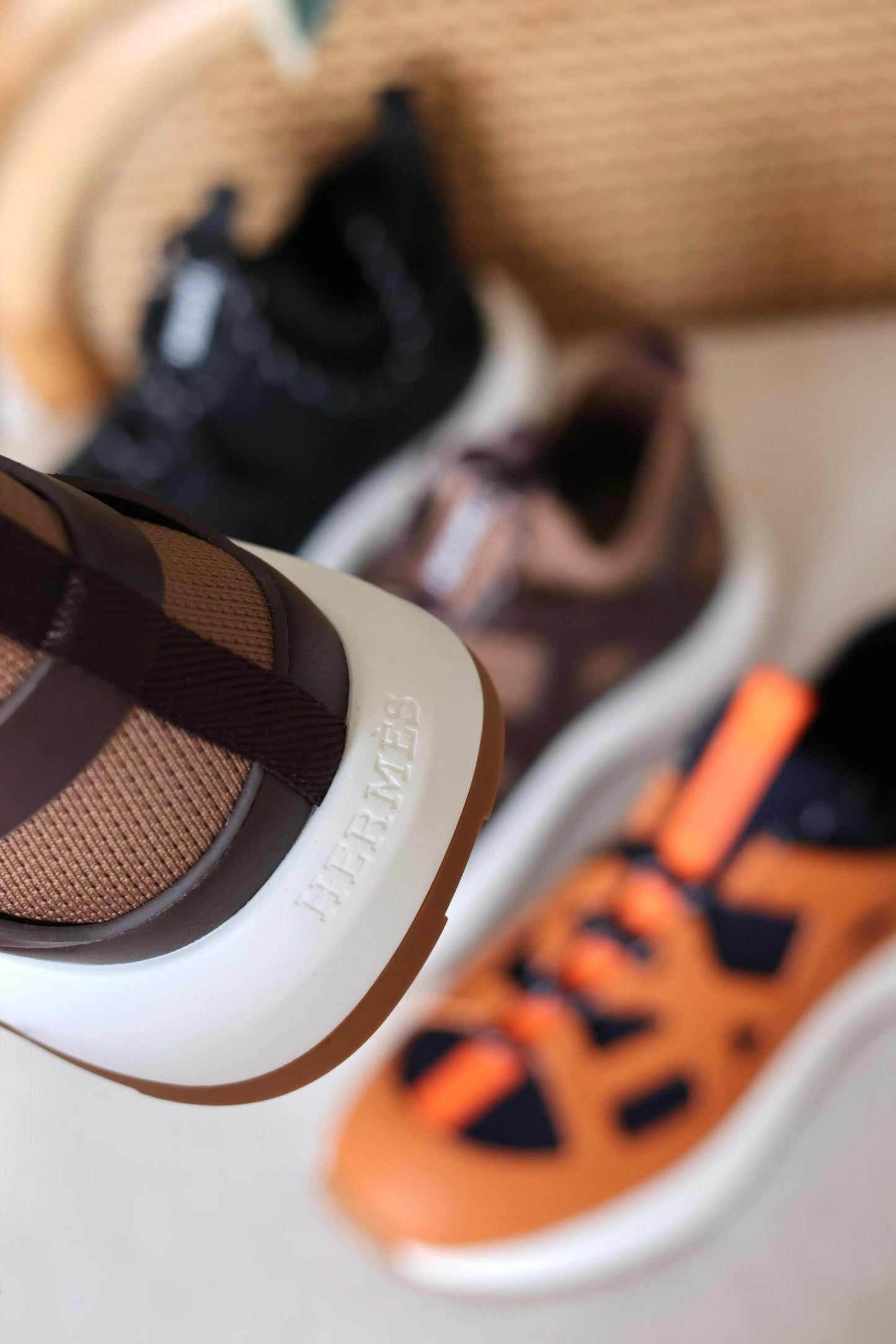 Hermes Sneakers