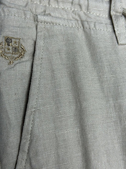 Loro Piana Lenin Pants