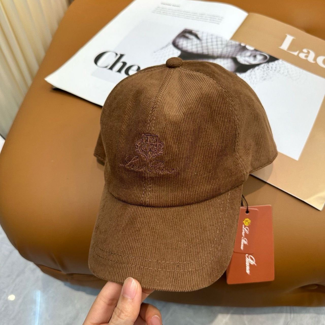 Loro Piana Cap