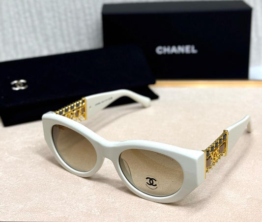 Chanel Sunglasses 2 colors