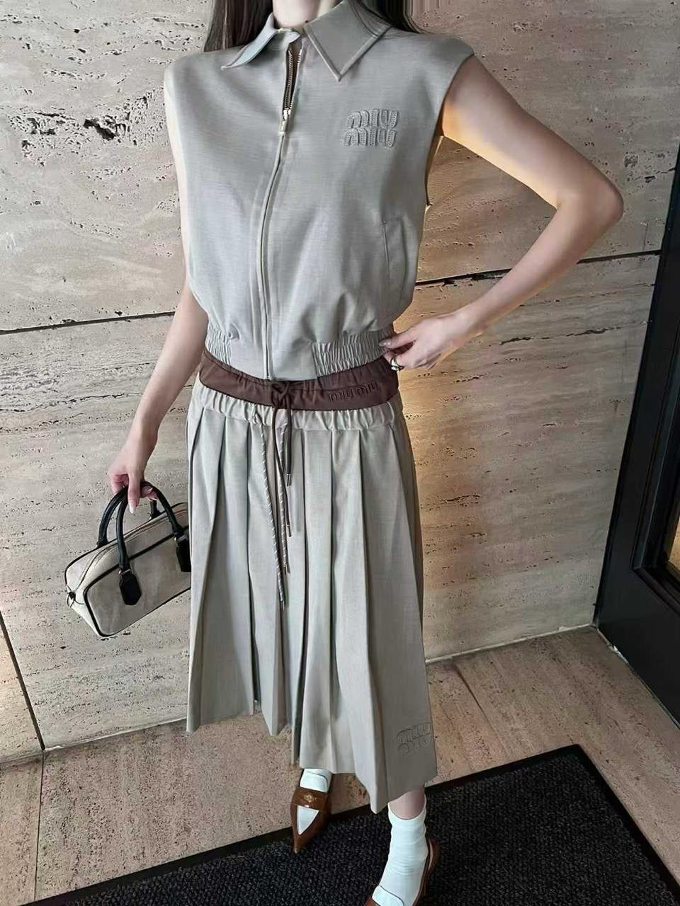 Miu Miu Set 2 colors