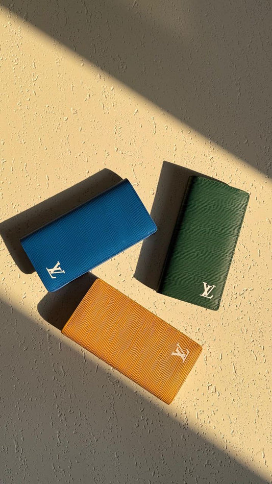 Louis Vuitton Long Wallet (VIP Quality)