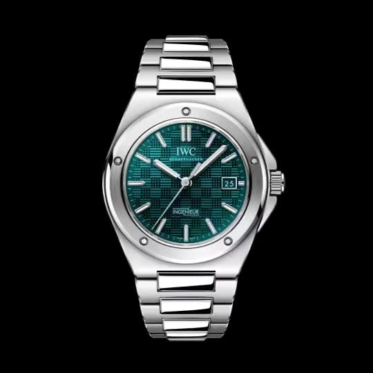 IWC Ingenieur Watch 4 colors