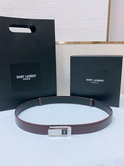 YSL Belt 4 colors