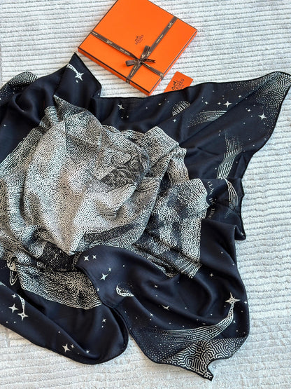 Hermes Scarf 3 colors