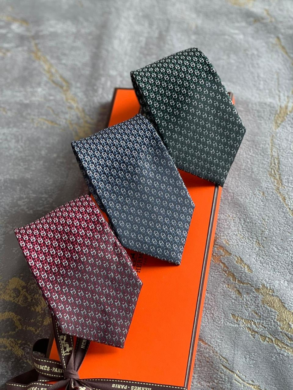 Hermes Tie