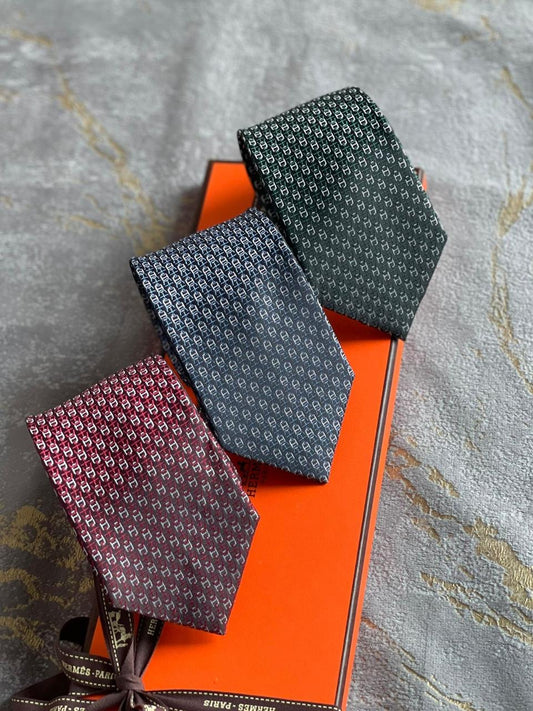 Hermes Tie