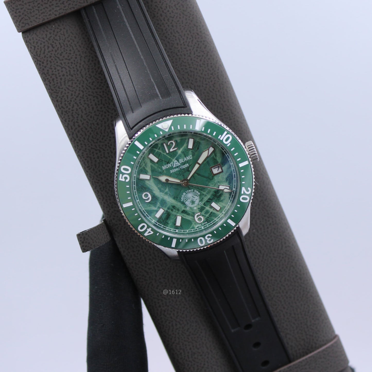 MontBlanc Watch 5 colors