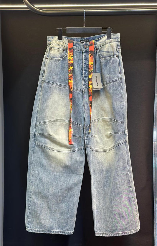Balenciaga Jeans Pants