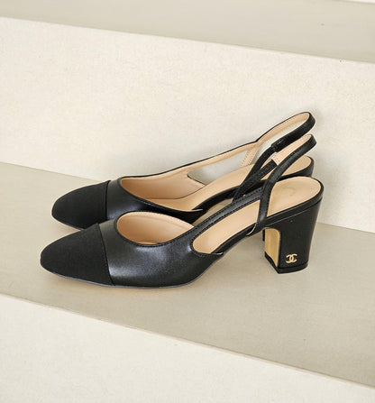 Chanel Heels